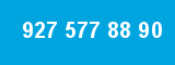 927 577 88 90